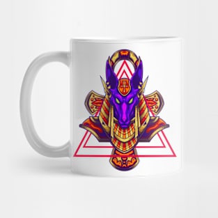 Anubis 3.5 Mug